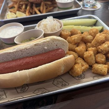 The Redd Dog - Hot Dogs Near Me - Puyallup, Washington The Redd Dog - Hot Dogs Near Me - Puyallup, Washington