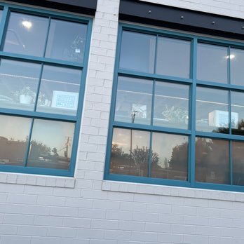 Rodney Scott BBQ - the reflection of a building in the windows - Southern Near Me - Trussville, Alabama Rodney Scott BBQ - the reflection of a building in the windows - Southern Near Me - Trussville, Alabama
