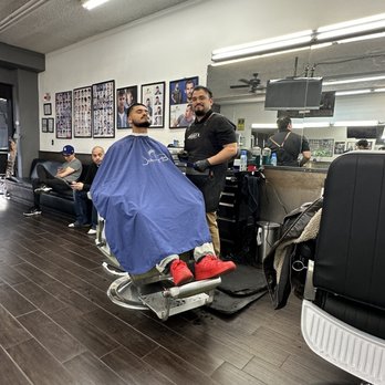Real Cuts Barber Shop - Barbers Near Me - Montebello, California