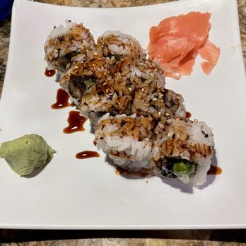 Wasabi - Unagi Roll - Sushi Bars Near Me - San Antonio, Texas Wasabi - Unagi Roll - Sushi Bars Near Me - San Antonio, Texas