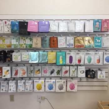 Hallyu Cosmetics - Variety of face masks, price ranging for $3-$12 (Dr.Jart, of course) - Cosmetics & Beauty Supply Near Me - Austin, Texas