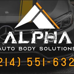 Alpha Auto Body
