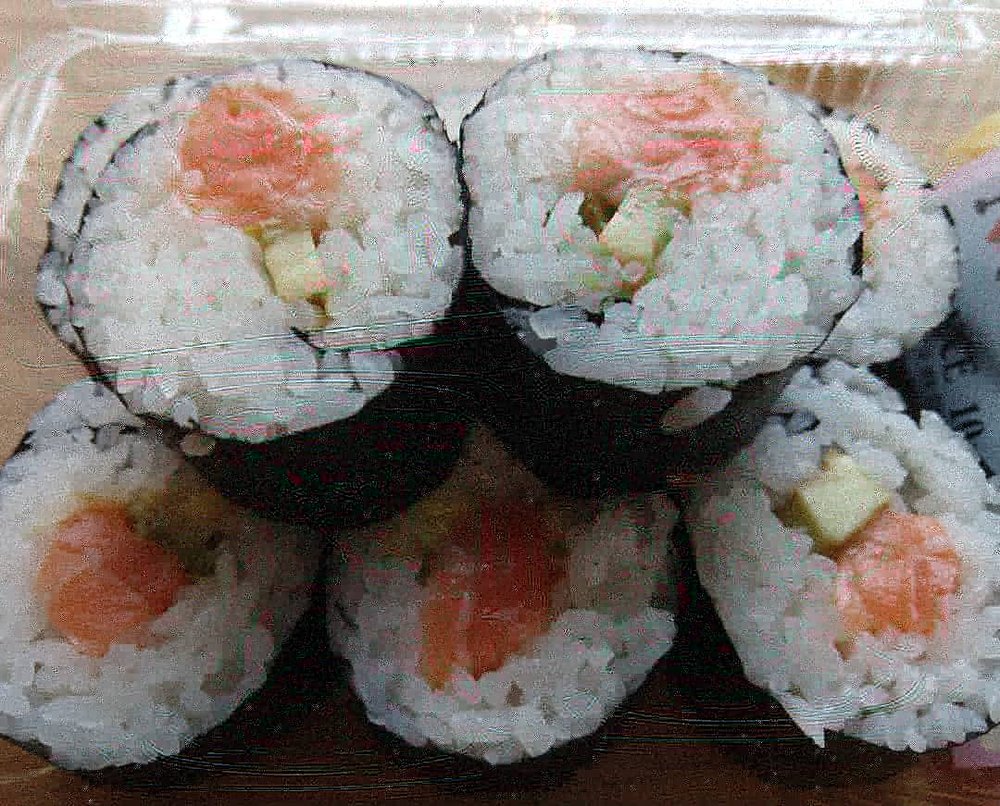 St Pierre's Sushi