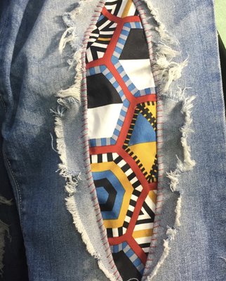 Denim Therapy by null