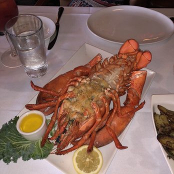 22 Bowen's - 3lb stuffed lobster - New American Near Me - Newport, Rhode Island 22 Bowen's - 3lb stuffed lobster - New American Near Me - Newport, Rhode Island