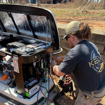 Kelvin Electric - Generator Install - Electricians Near Me - Oklahoma City, Oklahoma Kelvin Electric - Generator Install - Electricians Near Me - Oklahoma City, Oklahoma