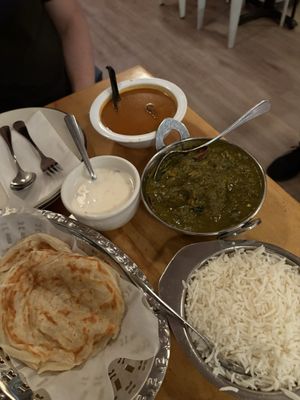 Diwali Indian Cuisine by null