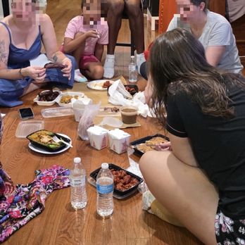 A Lin Kitchen - Roast Pork Egg Foo Young BBQ Spare Ribs  Pork Egg Roll Roast Pork Fried Rice  Chicken w. Broccoli  Pizza Roll General Tso' s Chicken - Chinese Near Me - Philadelphia, Pennsylvania