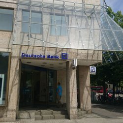 Deutsche Bank 10 Fotos Bank Sparkasse Fuggerstr 1