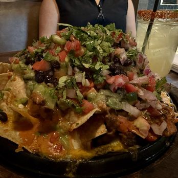 Nacho Daddy - Surf & Turf Nacho - New American Near Me - Las Vegas, Nevada Nacho Daddy - Surf & Turf Nacho - New American Near Me - Las Vegas, Nevada