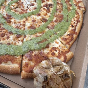 Cheese Board Pizza - Get it. - Pizza Near Me - Berkeley, California