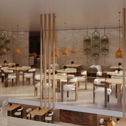My Cafe and Lounge