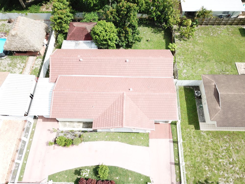 Slide of Roofing Recovery