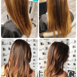 Gallery 16 Salon - Before & After
