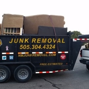 The Junk Removal - Albuquerque furniture disposal - Junk Removal & Hauling Near Me