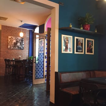 Las Adelitas - Frida - Cocktail Bars Near Me - Prague, Puerto Rico