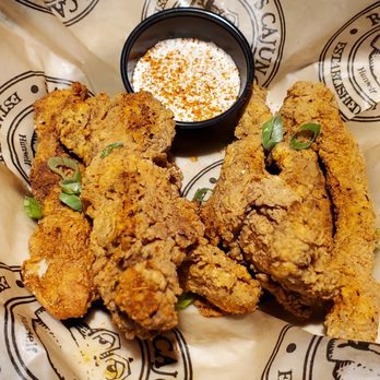 Razzoo's Cajun Cafe - Chicken Fingers - Cajun/Creole Near Me - Spring, Texas Razzoo's Cajun Cafe - Chicken Fingers - Cajun/Creole Near Me - Spring, Texas