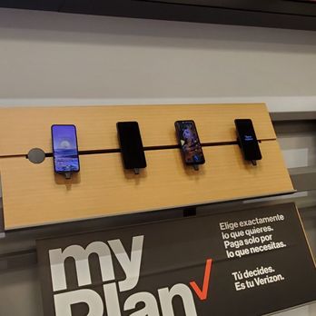 Verizon - Mobile Phones Near Me - Edgewater, New Jersey