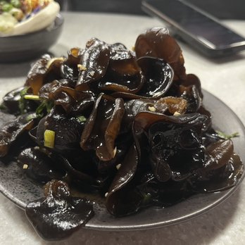 Mason's Dumpling Shop - Aurora - Wood Ear Mushroom Salad () - Chinese Near Me - Aurora, Colorado Mason's Dumpling Shop - Aurora - Wood Ear Mushroom Salad () - Chinese Near Me - Aurora, Colorado
