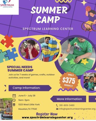 SPECTRUM LEARNING CENTER - Updated July 2026 - 10 Photos - 13233 West ...