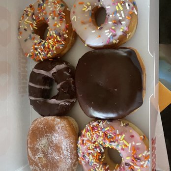 Dunkin' - An incorrect assortment of donuts. - Donuts Near Me - Rockaway, New Jersey