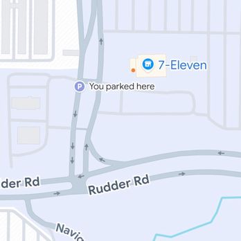Enterprise Rent-A-Car - Google maps will take you here... to short term parking. Enterprise is not here. - Car Rental Near Me - Dulles, Virginia
