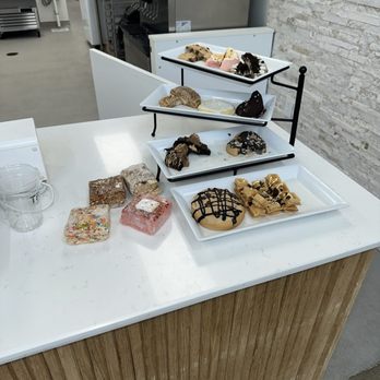 Dirty Dough - Example treats - Desserts Near Me - Frisco, Texas Dirty Dough - Example treats - Desserts Near Me - Frisco, Texas