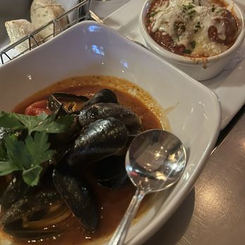 Osteria Italian - Mussels & Meatballs - Italian Near Me - Cleveland, Ohio
