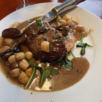 McArdle's Restaurant - Beef Tenderloin with Bay Scallops - New American Near Me - Fairport, New York McArdle's Restaurant - Beef Tenderloin with Bay Scallops - New American Near Me - Fairport, New York