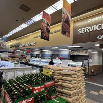 99 Ranch Market - Seafood Markets Near Me - San Diego, California