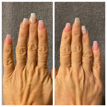Sunflower Nails - What I got - Nail Salons Near Me - Panorama City, California Sunflower Nails - What I got - Nail Salons Near Me - Panorama City, California