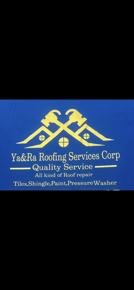 Slide of Ya & Ra Roofing Services