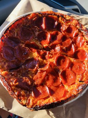 J’s Flying Pizza by null