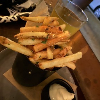 Benchmark - The fries - New American Near Me - Santa Ana, California