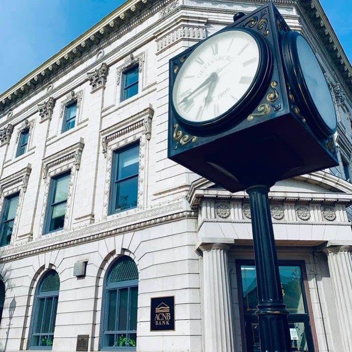 ACNB BANK 100 V Twin Dr, Gettysburg, Pennsylvania Banks & Credit
