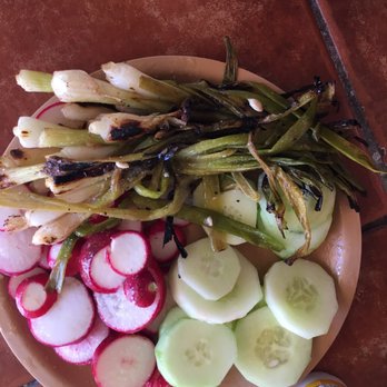 Las Ahumaderas - Rabanos, cebollitas y pepinos. - Tacos Near Me - Tijuana, BCN Las Ahumaderas - Rabanos, cebollitas y pepinos. - Tacos Near Me - Tijuana, BCN