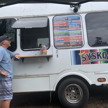 Sysko K Subs - Sysko Food Truck - Mexican Near Me - Kapaa, Hawaii