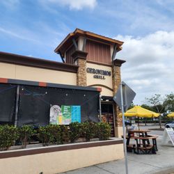 Geronimos Grill