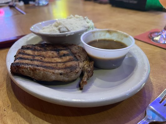 Texas Roadhouse by null