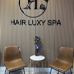 Hair Luxy Spa - Waiting area