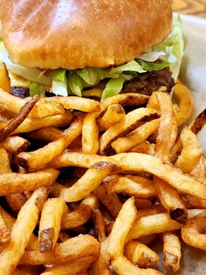 Burger MOOvment by null