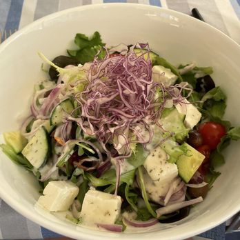 Bar Moderno - Greek salad - Bars Near Me - Sirmione, BS