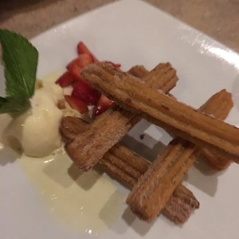 Alicia's Mexican Grille - Churros - Mexican Near Me - Katy, Texas
