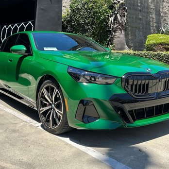 ClearTek Auto Detailing - BMW 5s Avery Gloss Dark Green - Auto Customization Near Me ClearTek Auto Detailing - BMW 5s Avery Gloss Dark Green - Auto Customization Near Me