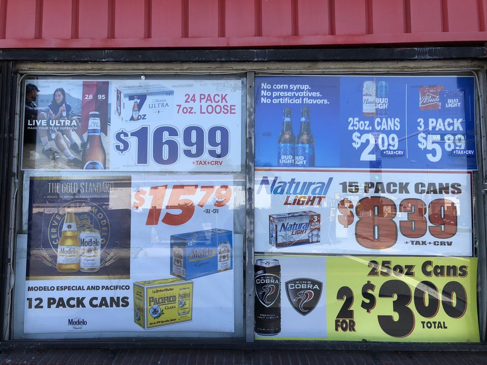 GAGE LIQUOR 23 Photos 4801 Gage Ave, Bell Gardens, California