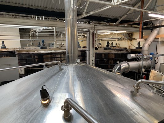 Highland Park Whisky Distillery by null