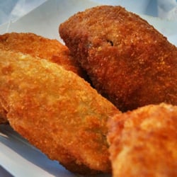 Jalapeño Poppers 4 Pieces