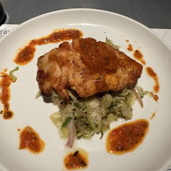 Sixty Vines - Salmon - New American Near Me - Nashville, Tennessee Sixty Vines - Salmon - New American Near Me - Nashville, Tennessee