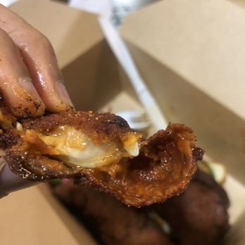 epiQ Food Hall - Thin chicken thick breading - Food Court Near Me - Woodbridge, Virginia