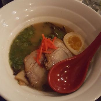 Fujiya Ramen - CHASU RAMEN. YUM. - Ramen Near Me - Montclair, New Jersey